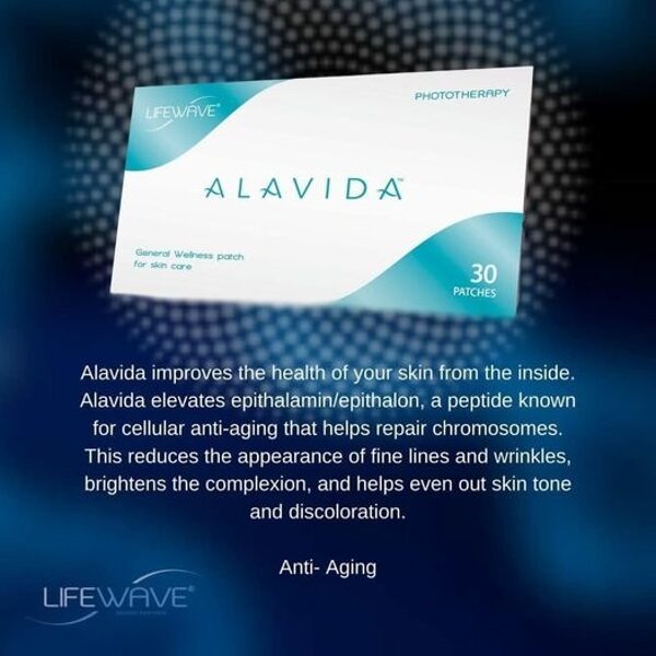 Alavida - Anti Aging