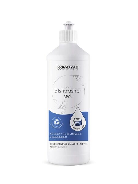 Natural Dishwasher Gel R 500ml