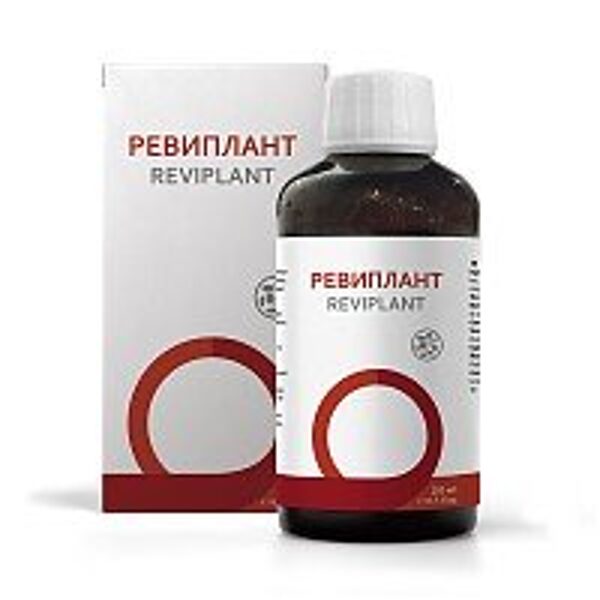 REVIPLANT - jaunākās paaudzes ķīmijas un radioprotektors 200 ml